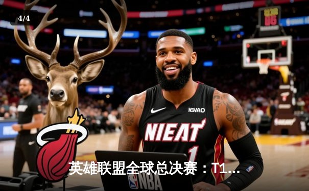 英雄联盟全球总决赛：T1战队的传奇逆转夺冠 - 4