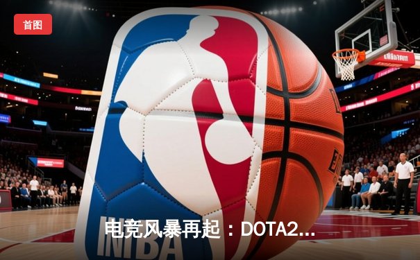 电竞风暴再起：DOTA2国际邀请赛中国战队上演惊天逆转