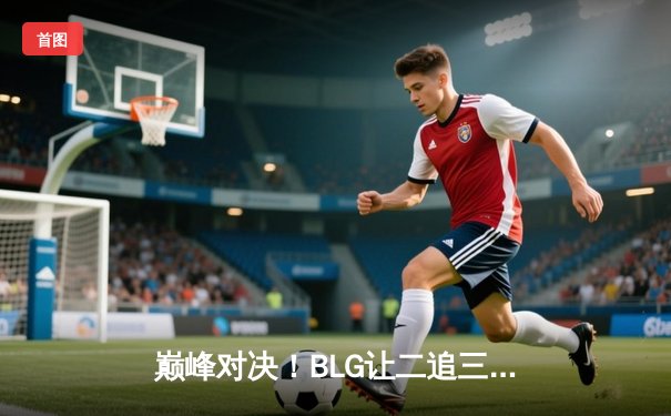 巅峰对决！BLG让二追三逆袭TES，斩获2024LPL春季赛总冠军